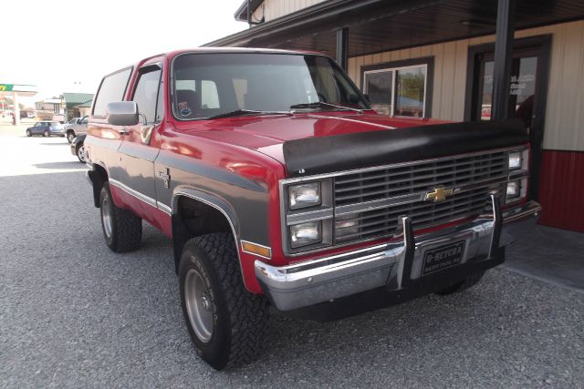 Chevrolet Blazer 1983 photo 4