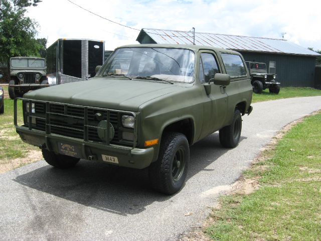 Chevrolet Blazer Unknown SUV