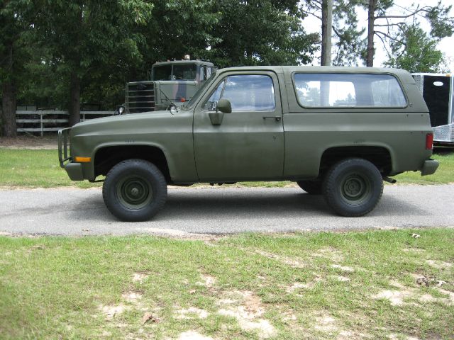 Chevrolet Blazer 1984 photo 1