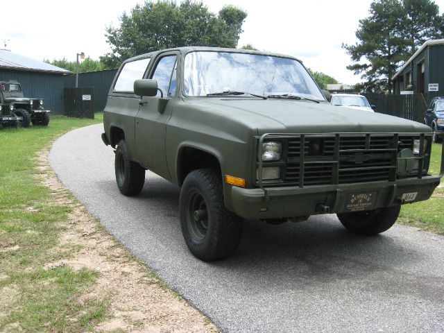 Chevrolet Blazer 1984 photo 2
