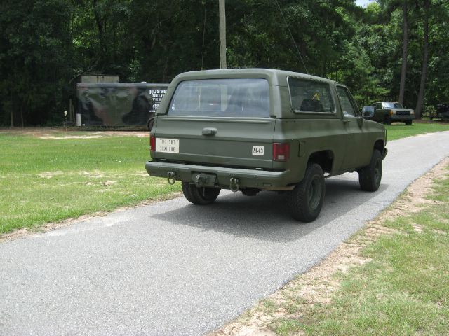 Chevrolet Blazer 1984 photo 3