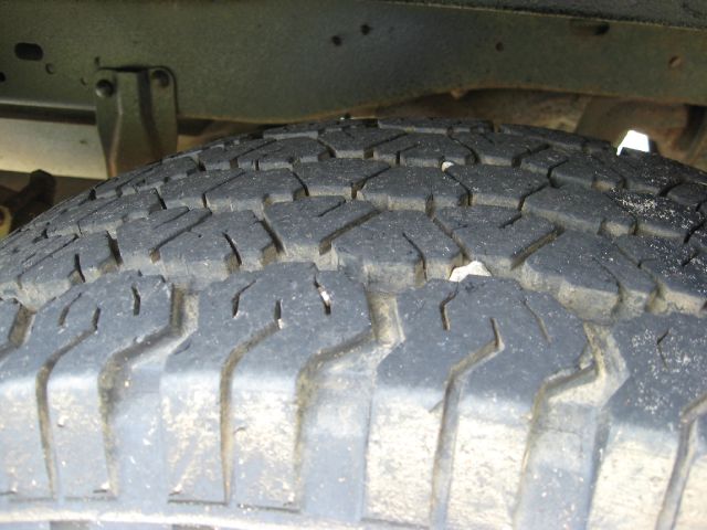 Chevrolet Blazer 1984 photo 4