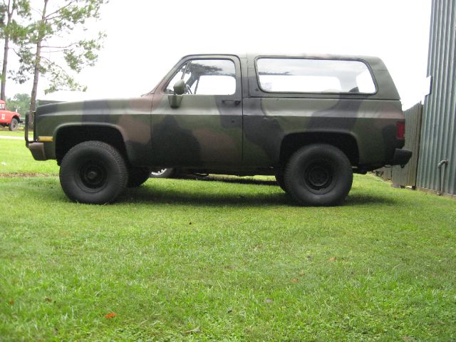 Chevrolet Blazer 1986 photo 2