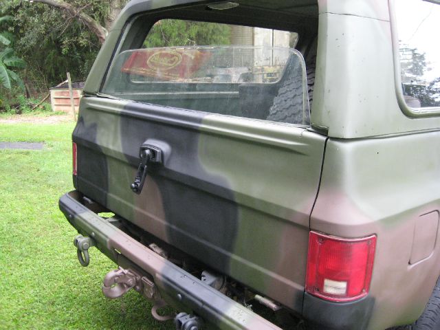 Chevrolet Blazer 1986 photo 3