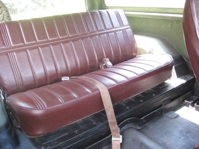 Chevrolet Blazer 1986 photo 1