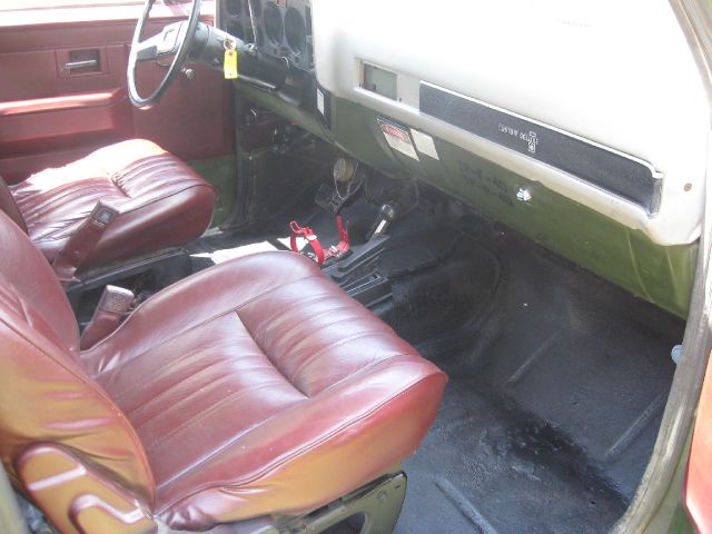 Chevrolet Blazer 1986 photo 2
