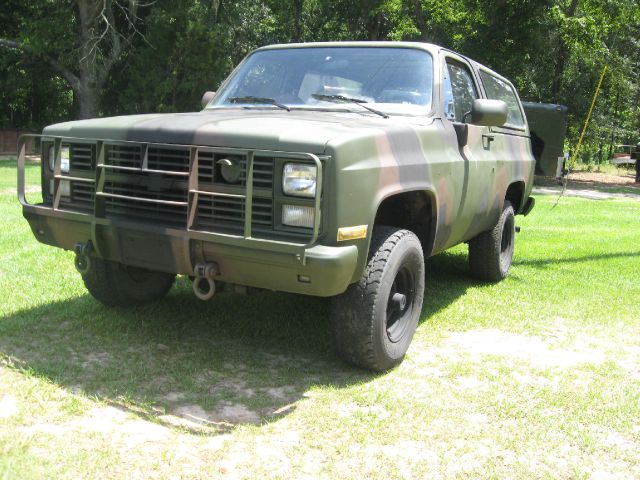 Chevrolet Blazer 1986 photo 3