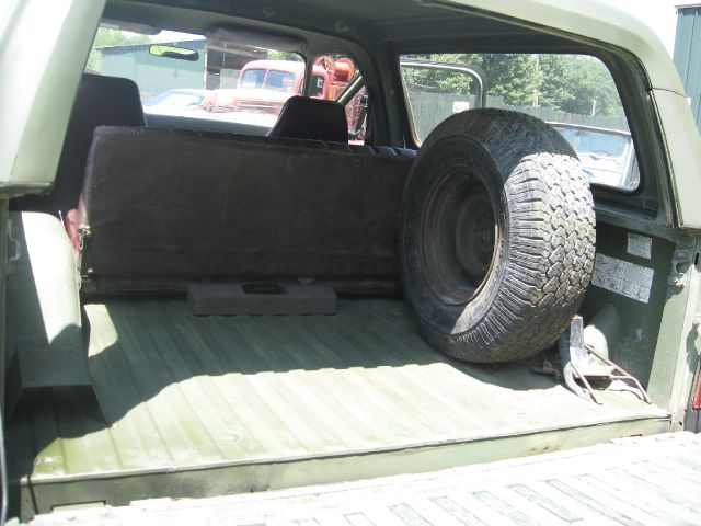 Chevrolet Blazer 1986 photo 4