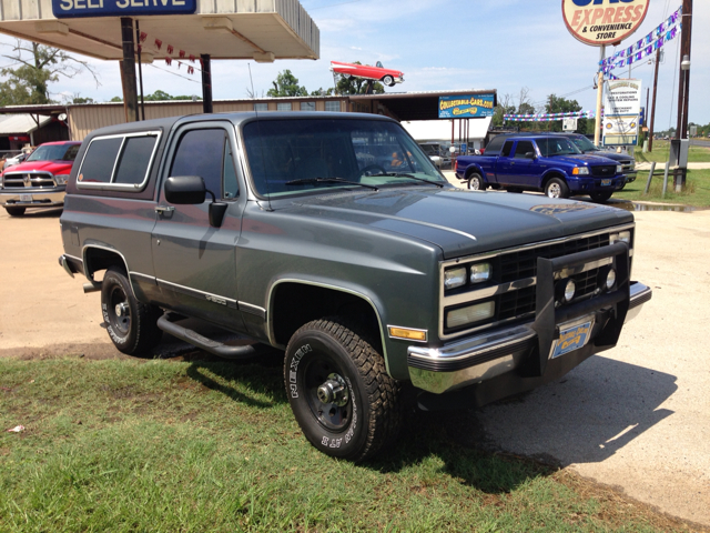 Chevrolet Blazer 1989 photo 2