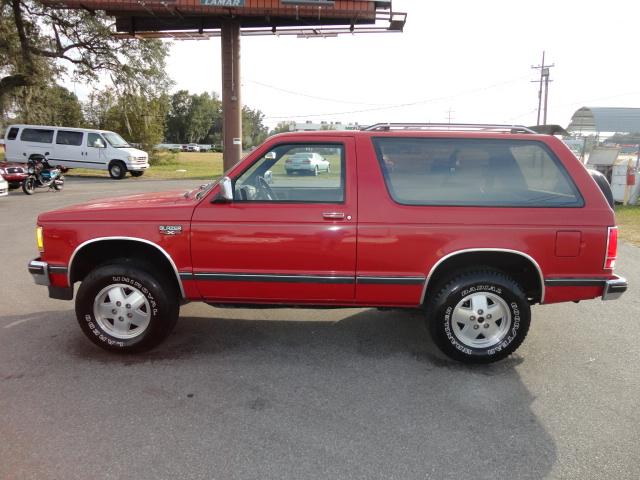 Chevrolet Blazer 1989 photo 2