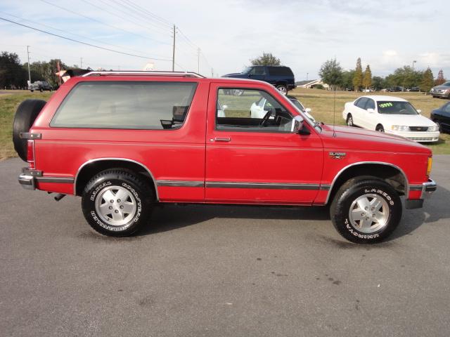 Chevrolet Blazer 1989 photo 5