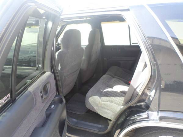 Chevrolet Blazer 1989 photo 3