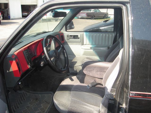 Chevrolet Blazer 1989 photo 0