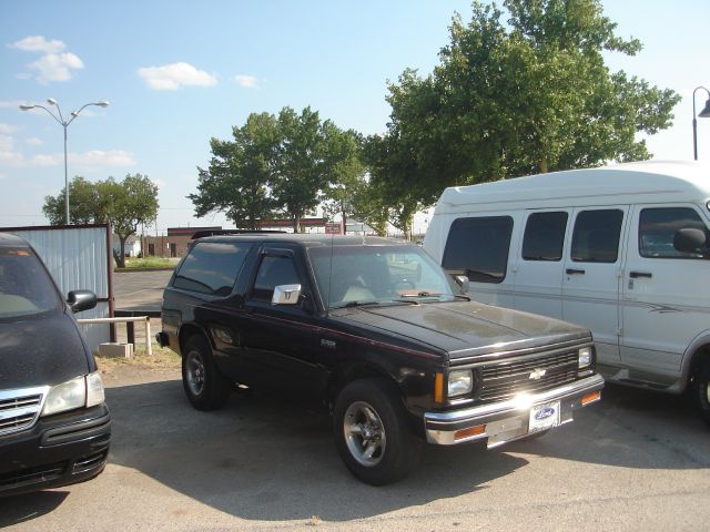 Chevrolet Blazer 1989 photo 1