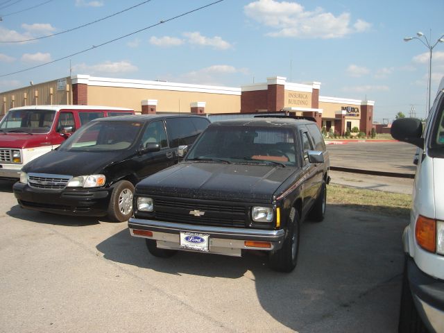 Chevrolet Blazer 1989 photo 2