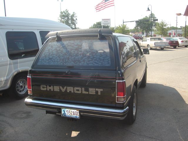 Chevrolet Blazer 1989 photo 3