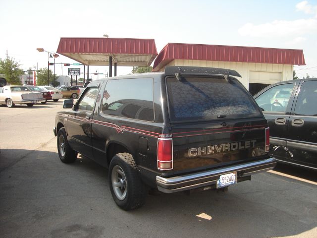 Chevrolet Blazer 1989 photo 4