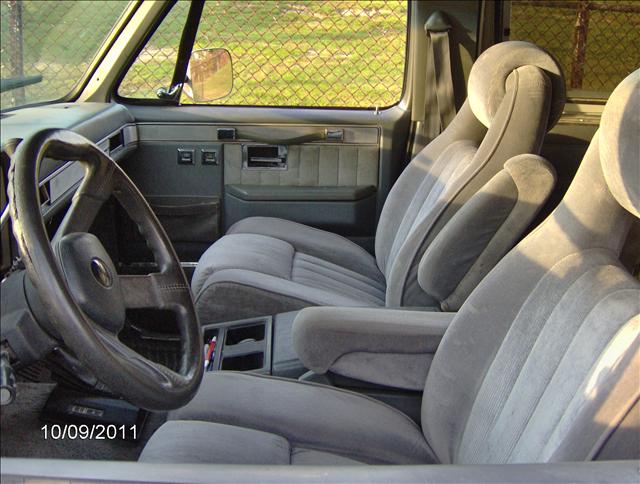 Chevrolet Blazer 1989 photo 2