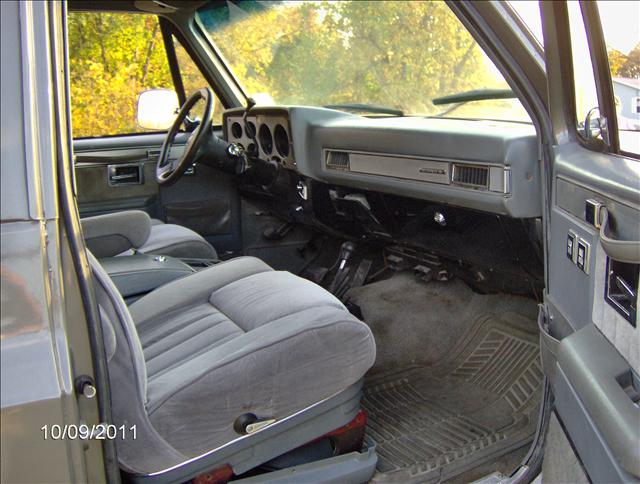 Chevrolet Blazer 1989 photo 3
