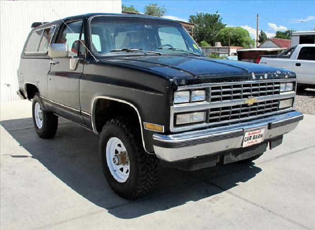 Chevrolet Blazer 1990 photo 5