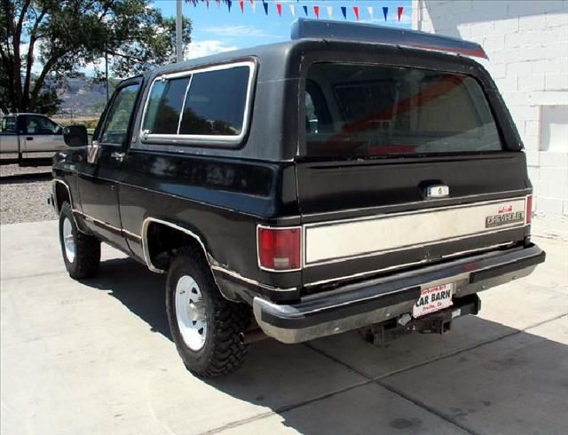 Chevrolet Blazer 1990 photo 0
