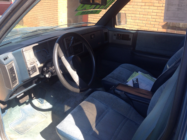 Chevrolet Blazer 1991 photo 2