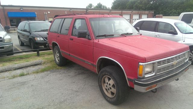 Chevrolet Blazer 1991 photo 2