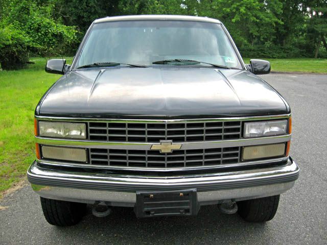 Chevrolet Blazer 1992 photo 1