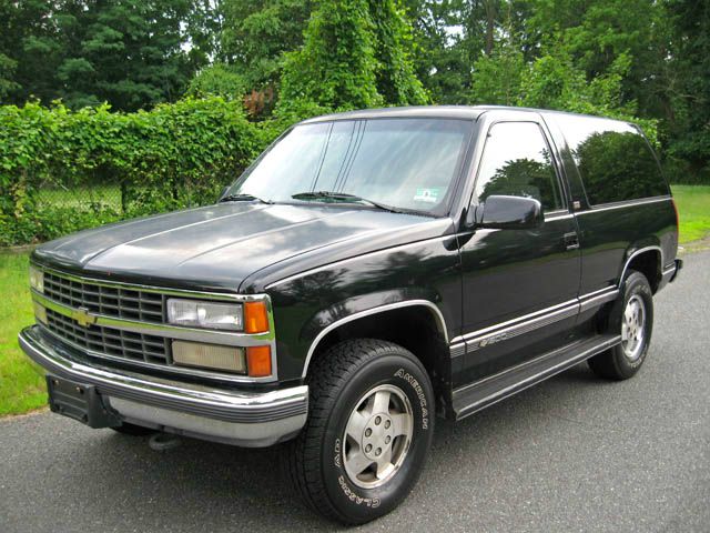 Chevrolet Blazer 1992 photo 2
