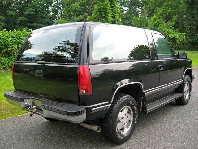 Chevrolet Blazer 1992 photo 3