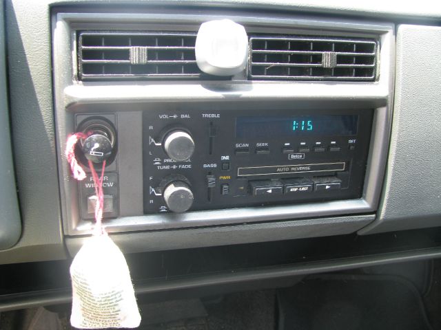 Chevrolet Blazer 1992 photo 1