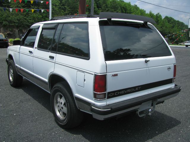 Chevrolet Blazer 1992 photo 10