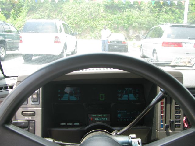 Chevrolet Blazer 1992 photo 11