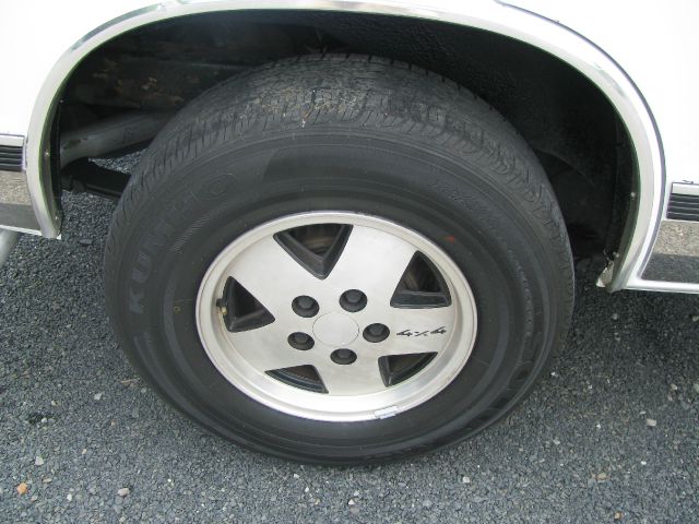 Chevrolet Blazer 1992 photo 12