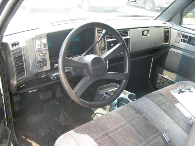 Chevrolet Blazer 1992 photo 2