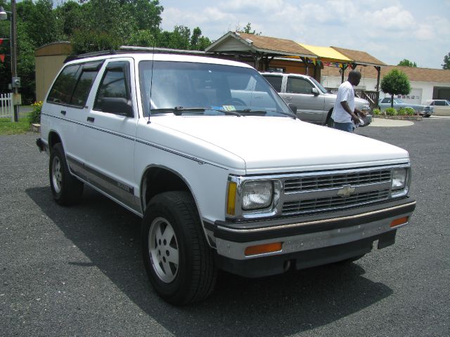 Chevrolet Blazer 1992 photo 4