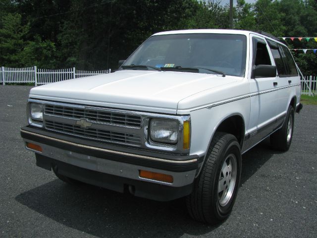 Chevrolet Blazer 1992 photo 5