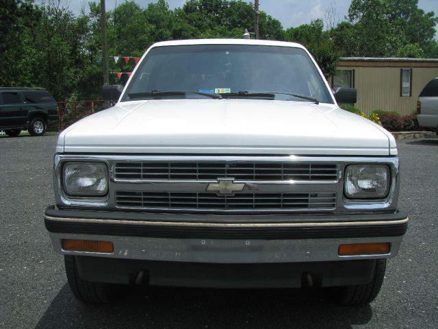 Chevrolet Blazer 1992 photo 7