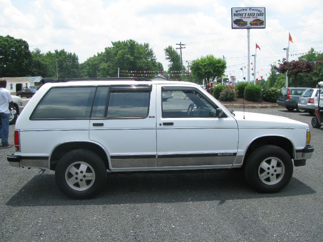 Chevrolet Blazer 1992 photo 8