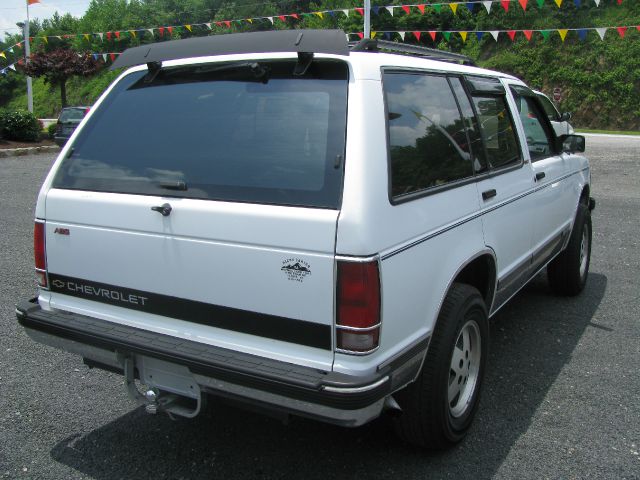 Chevrolet Blazer 1992 photo 9