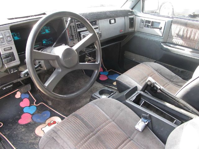 Chevrolet Blazer 1992 photo 2