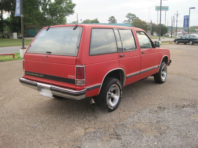 Chevrolet Blazer 1992 photo 0