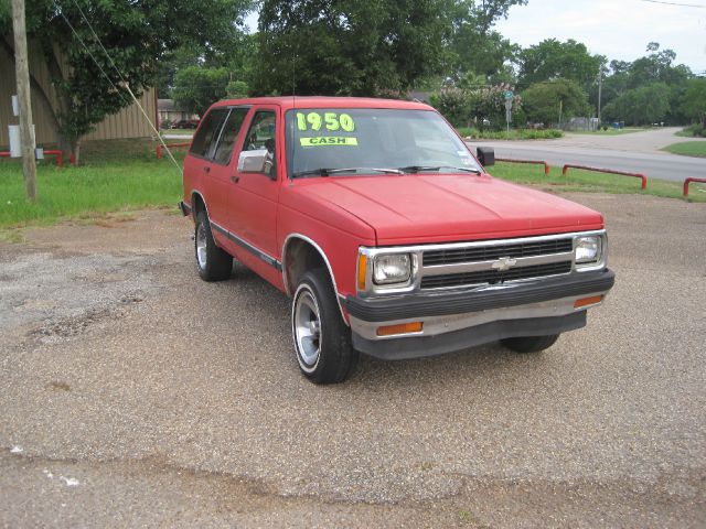 Chevrolet Blazer 1992 photo 1
