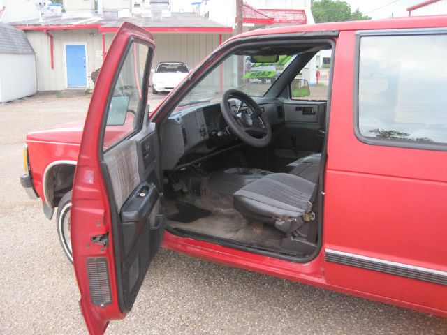 Chevrolet Blazer 1992 photo 2