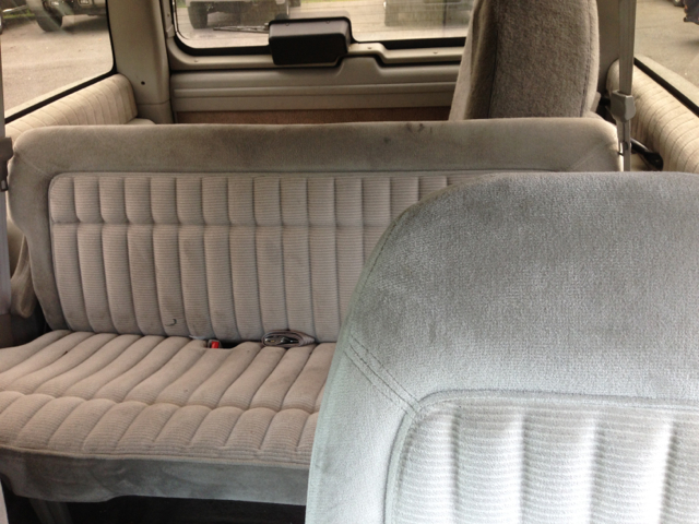 Chevrolet Blazer 1992 photo 1