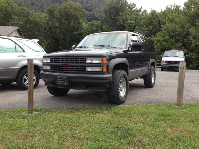 Chevrolet Blazer 1992 photo 3