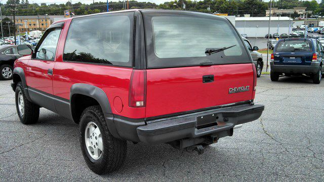 Chevrolet Blazer 1992 photo 0