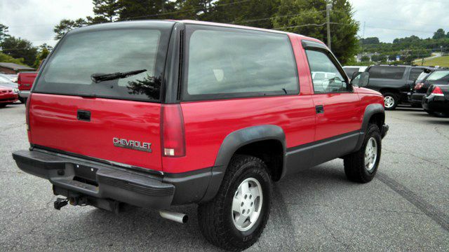 Chevrolet Blazer 1992 photo 3