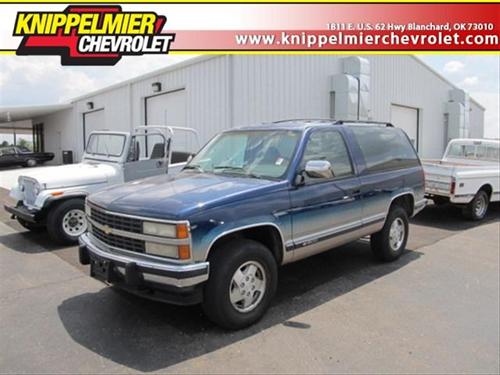 Chevrolet Blazer 325E Other