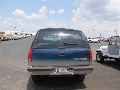 Chevrolet Blazer 1993 photo 2